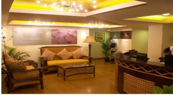 Shilton Suites Bangalore Quarto foto
