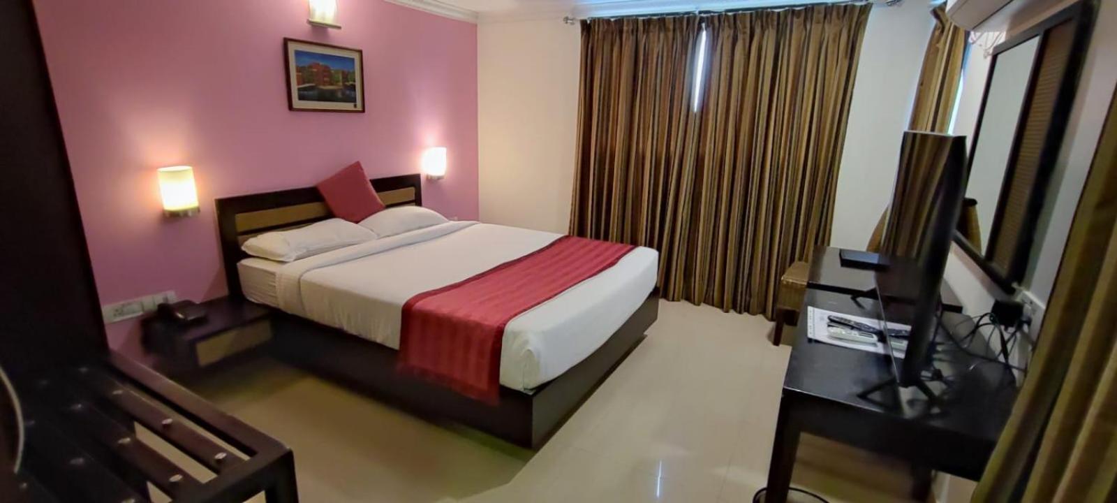 Shilton Suites Bangalore Exterior foto