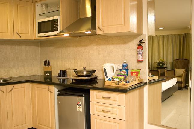 Shilton Suites Bangalore Quarto foto
